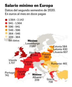 039fc10841fd26462a602d3aa43ed34c-249x300 Salário mínimo na UE entre os 2.638 euros do Luxemburgo e 551 na Bulgária em 2025