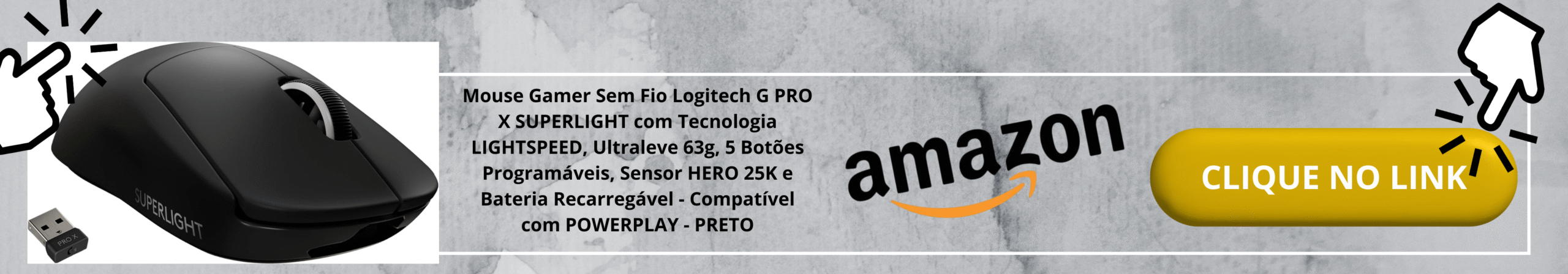 Mouse-Gamer-Sem-Fio-Logitech-G-PRO-X-SUPERLIGHT-com-Tecnologia-LIGHTSPEED-Ultraleve-63g-5-Botoes-Programaveis-Sensor-HERO-25K-e-Bateria-Recarregavel-Compativel-com-POWERPLAY-Branco-1-scaled Deu ruim! Logitech desiste da ideia de mouse por assinatura que "dura para sempre"