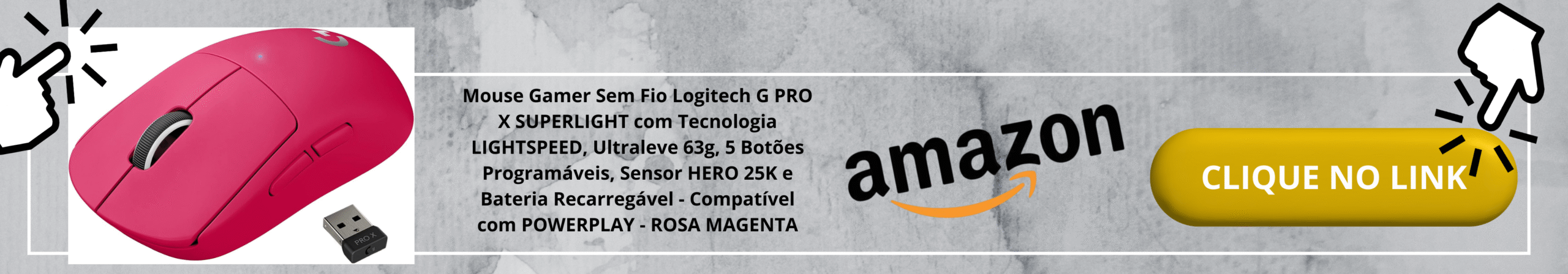 Mouse-Gamer-Sem-Fio-Logitech-G-PRO-X-SUPERLIGHT-com-Tecnologia-LIGHTSPEED-Ultraleve-63g-5-Botoes-Programaveis-Sensor-HERO-25K-e-Bateria-Recarregavel-Compativel-com-POWERPLAY-Branco-scaled Deu ruim! Logitech desiste da ideia de mouse por assinatura que "dura para sempre"