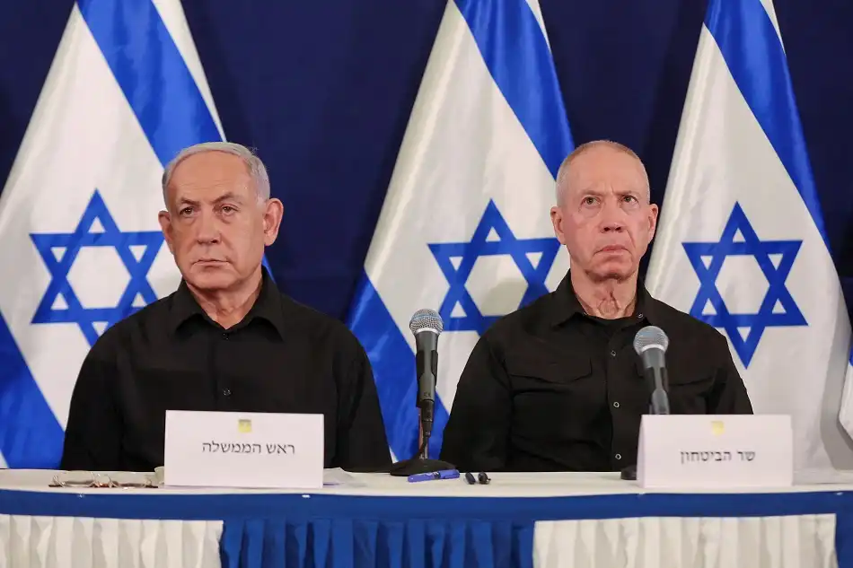 2024-05-20T114143Z_1_LYNXMPEK4J0EG_RTROPTP_4_ISRAEL-PALESTINOS-TPI-NETANYAHU Eurobasket. Portugal estreia-se face à República Checa em jogo `chave`